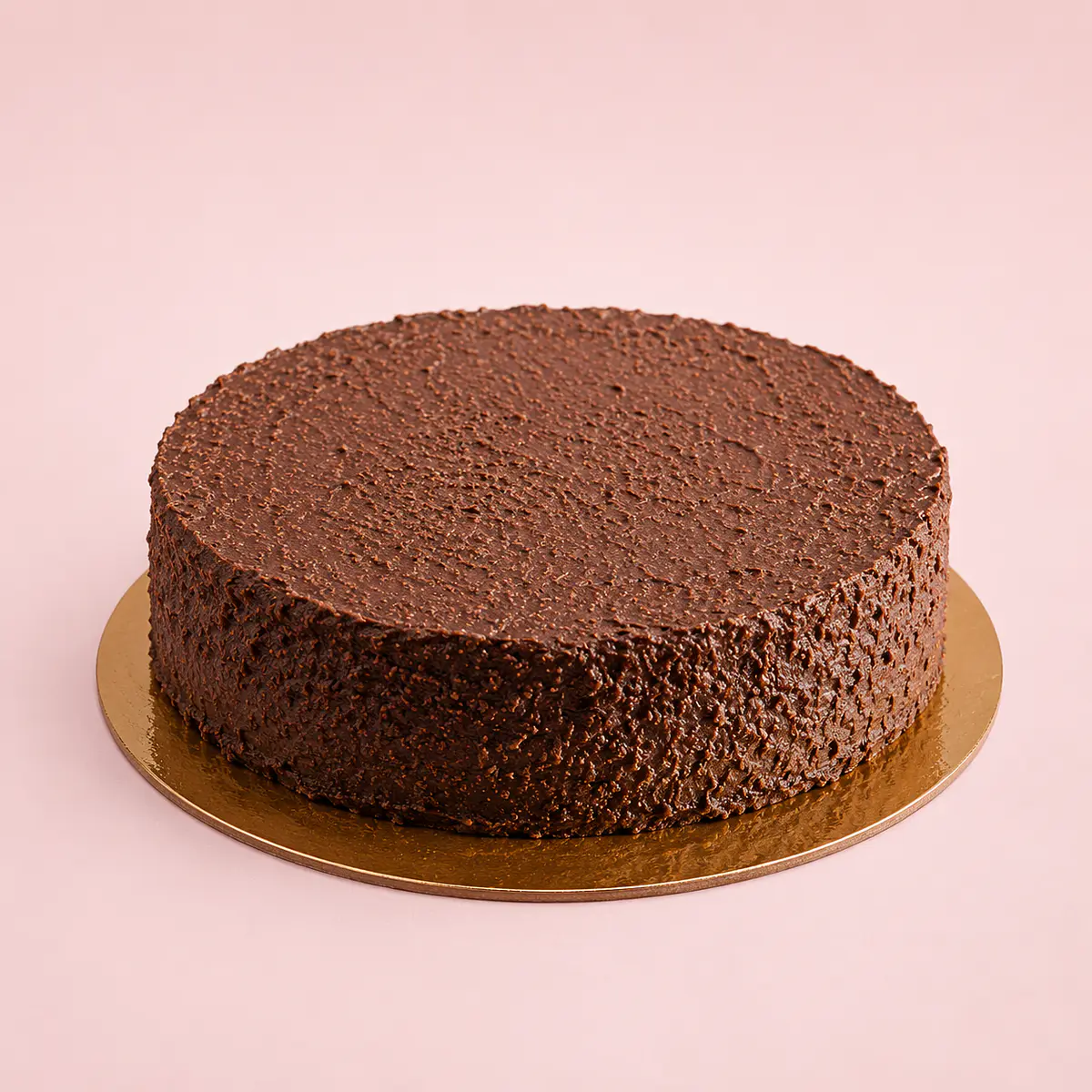 Bolo Chocolate crocante