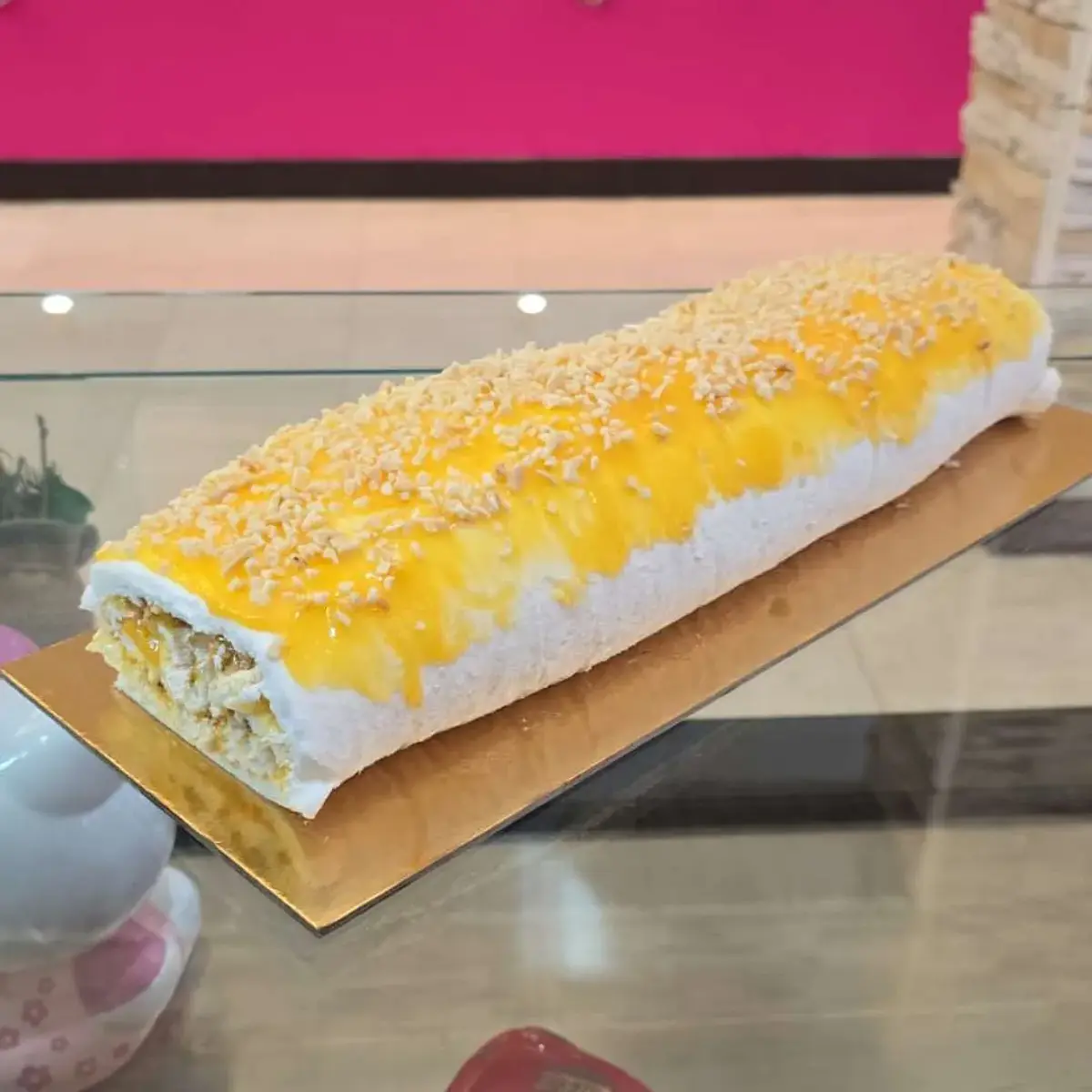 Torta do Algarve