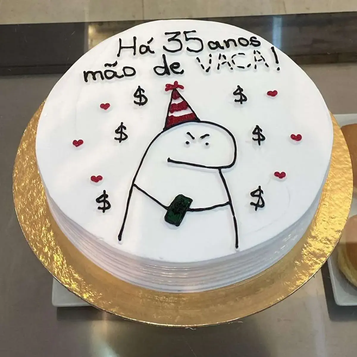 Bolo Tipo Bentô Cake 52