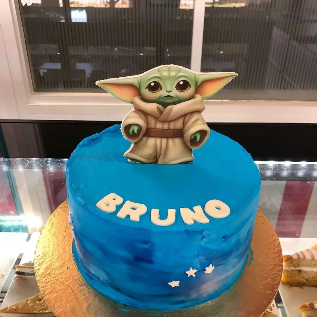Bolo Yoda
