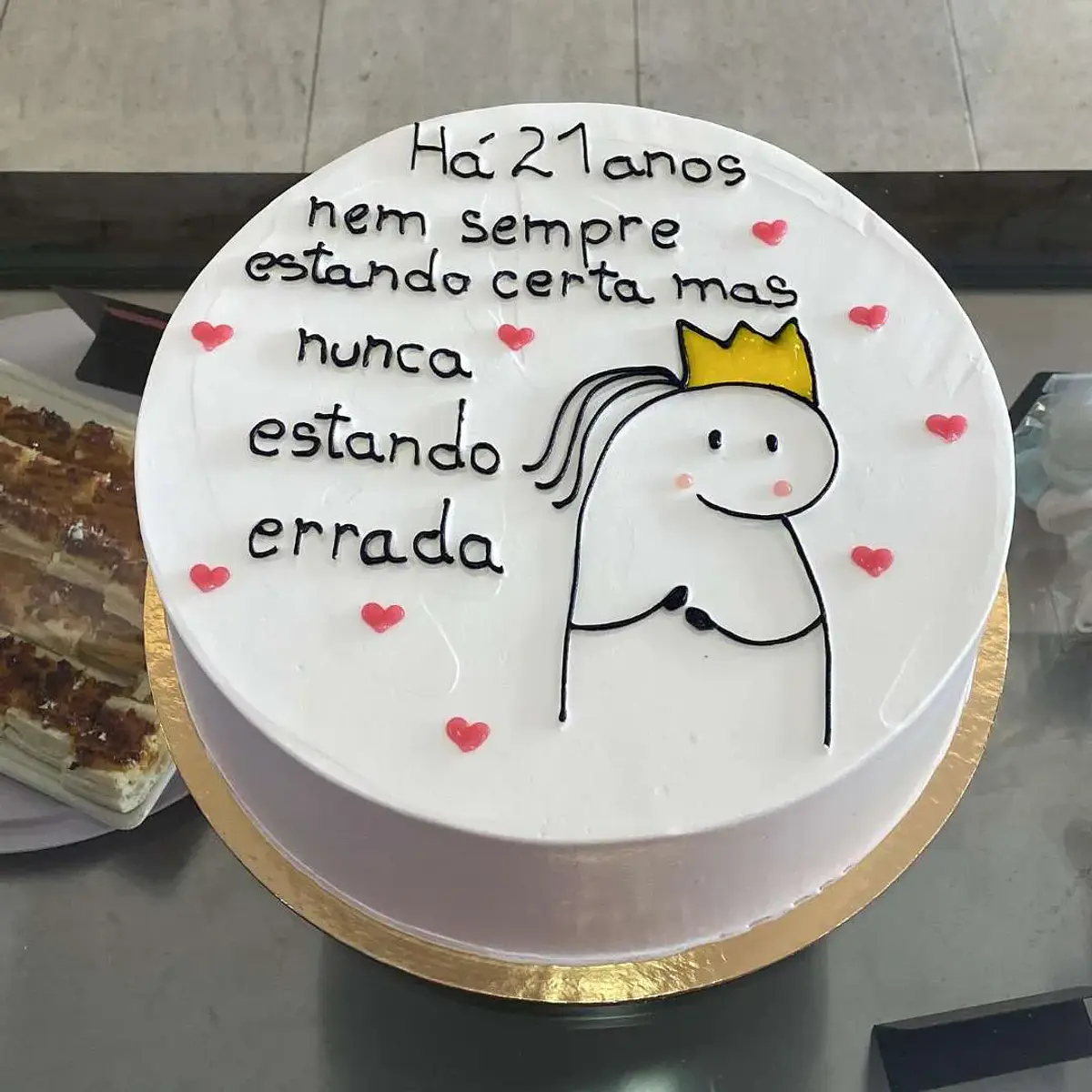 Bolo Tipo Bentô Cake 29