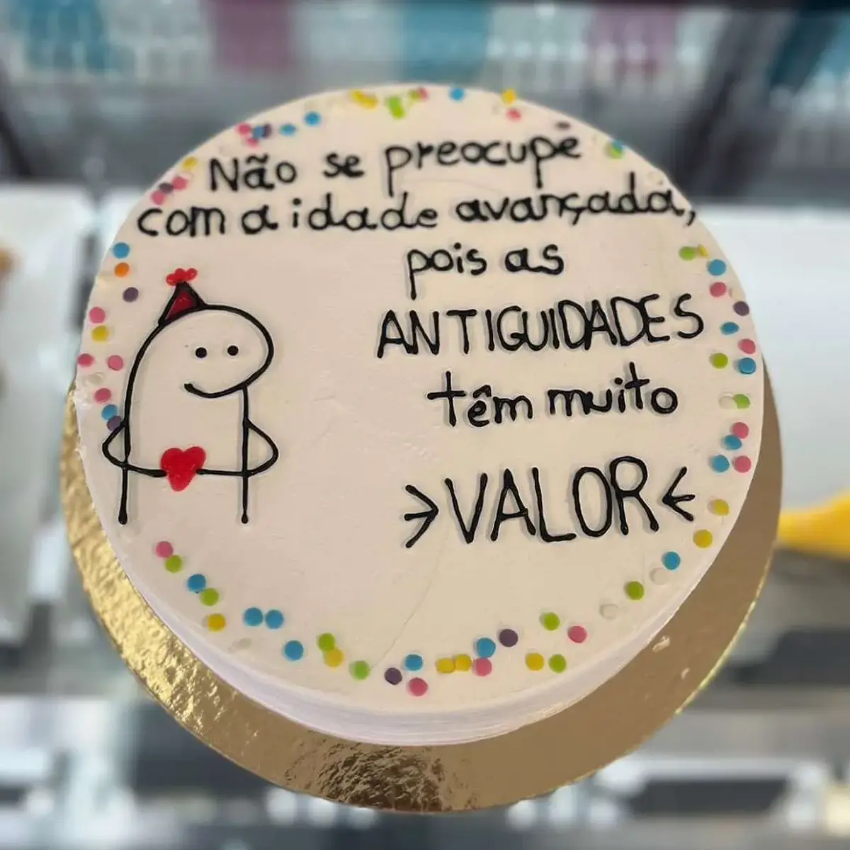 Bolo Tipo Bentô Cake 10