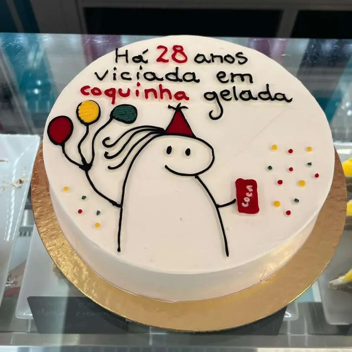 Bolo Tipo Bentô Cake 3