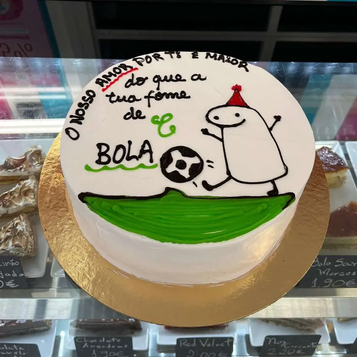 Bolo Tipo Bentô Cake 54