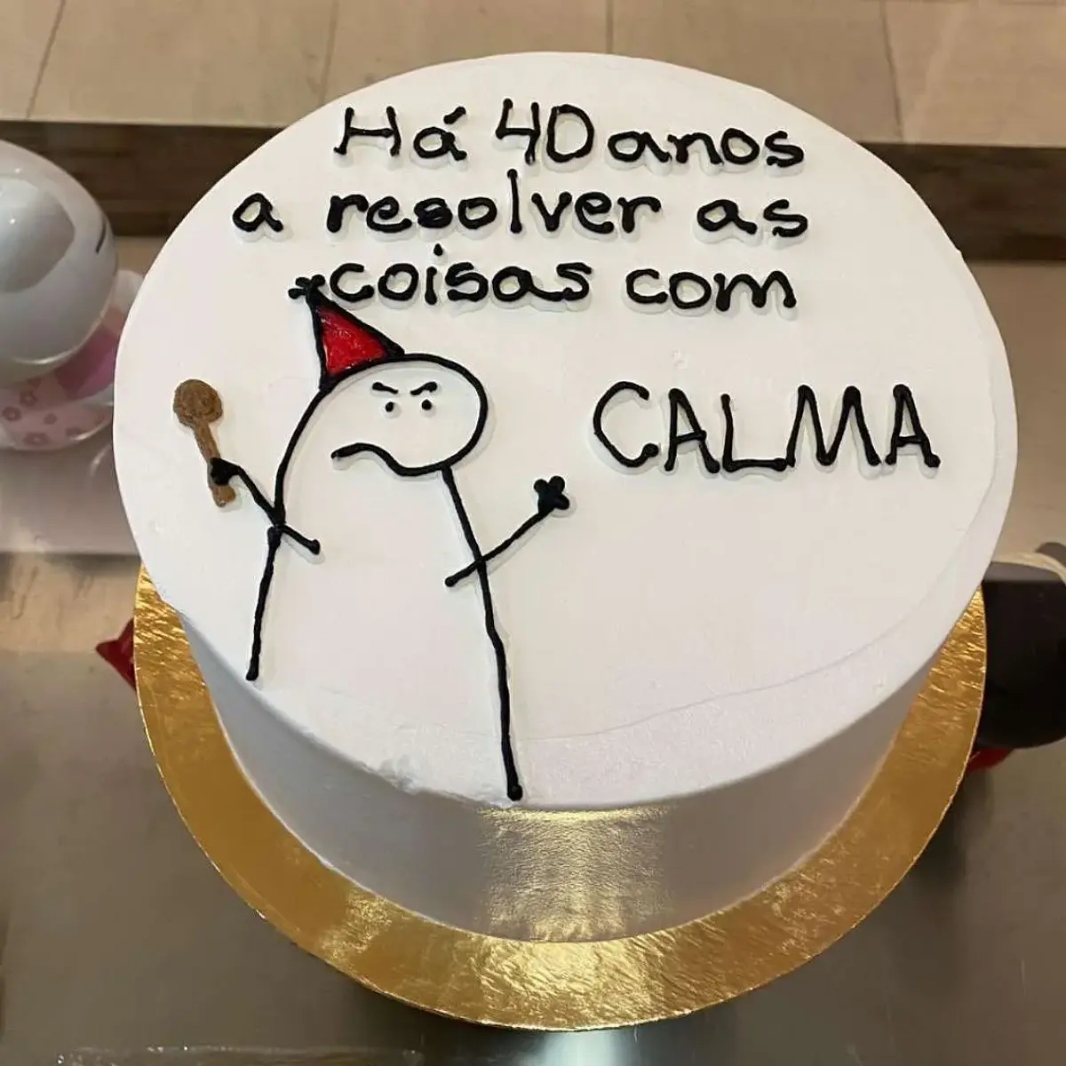 Bolo Tipo Bentô Cake 31