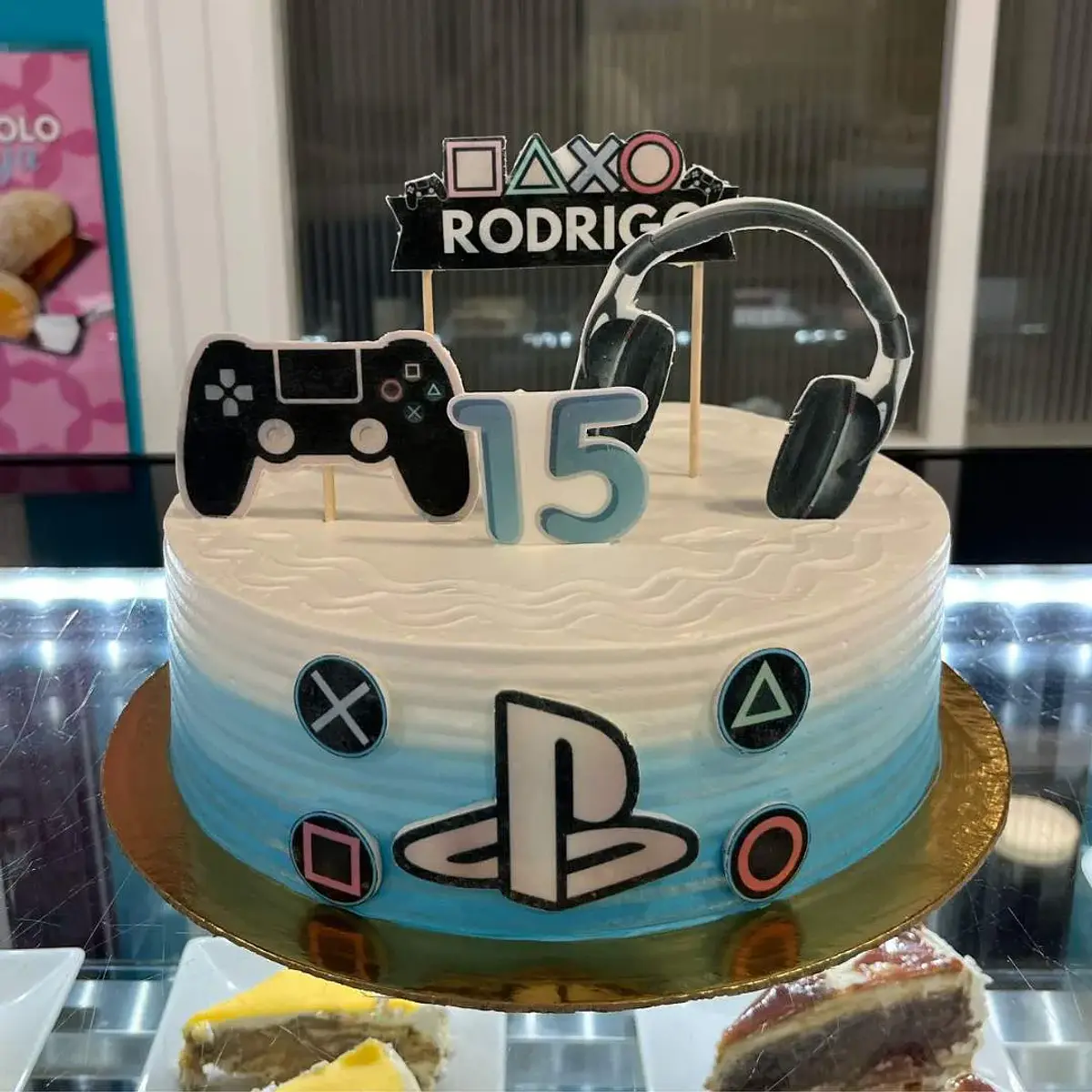 Bolo Playstation