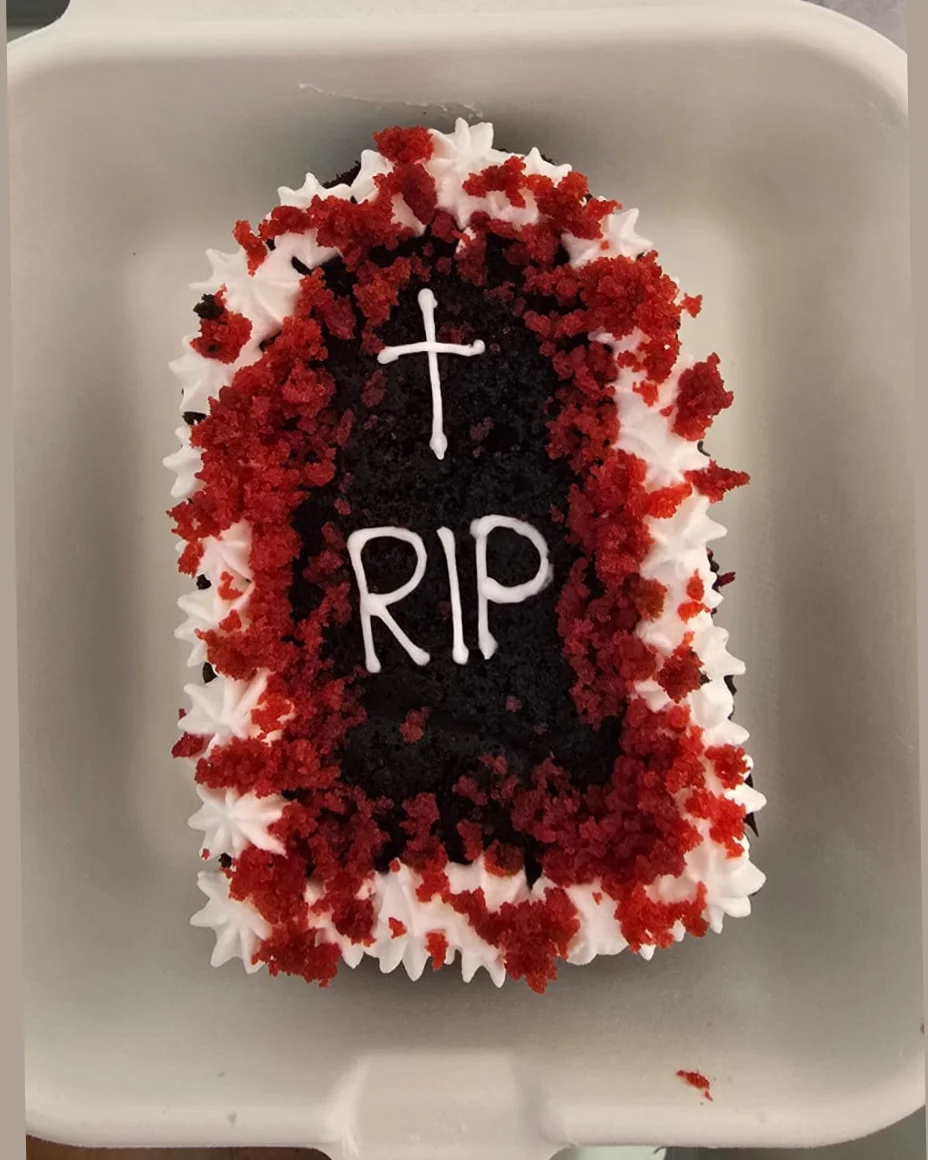 Fatia RIP Halloween