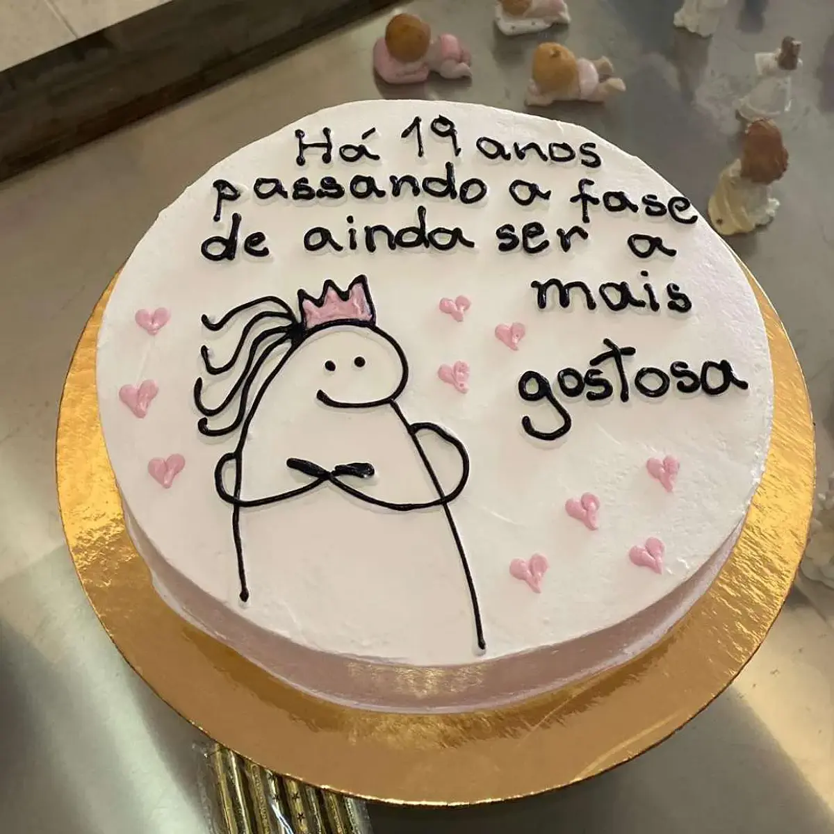 Bolo Tipo Bentô Cake 27