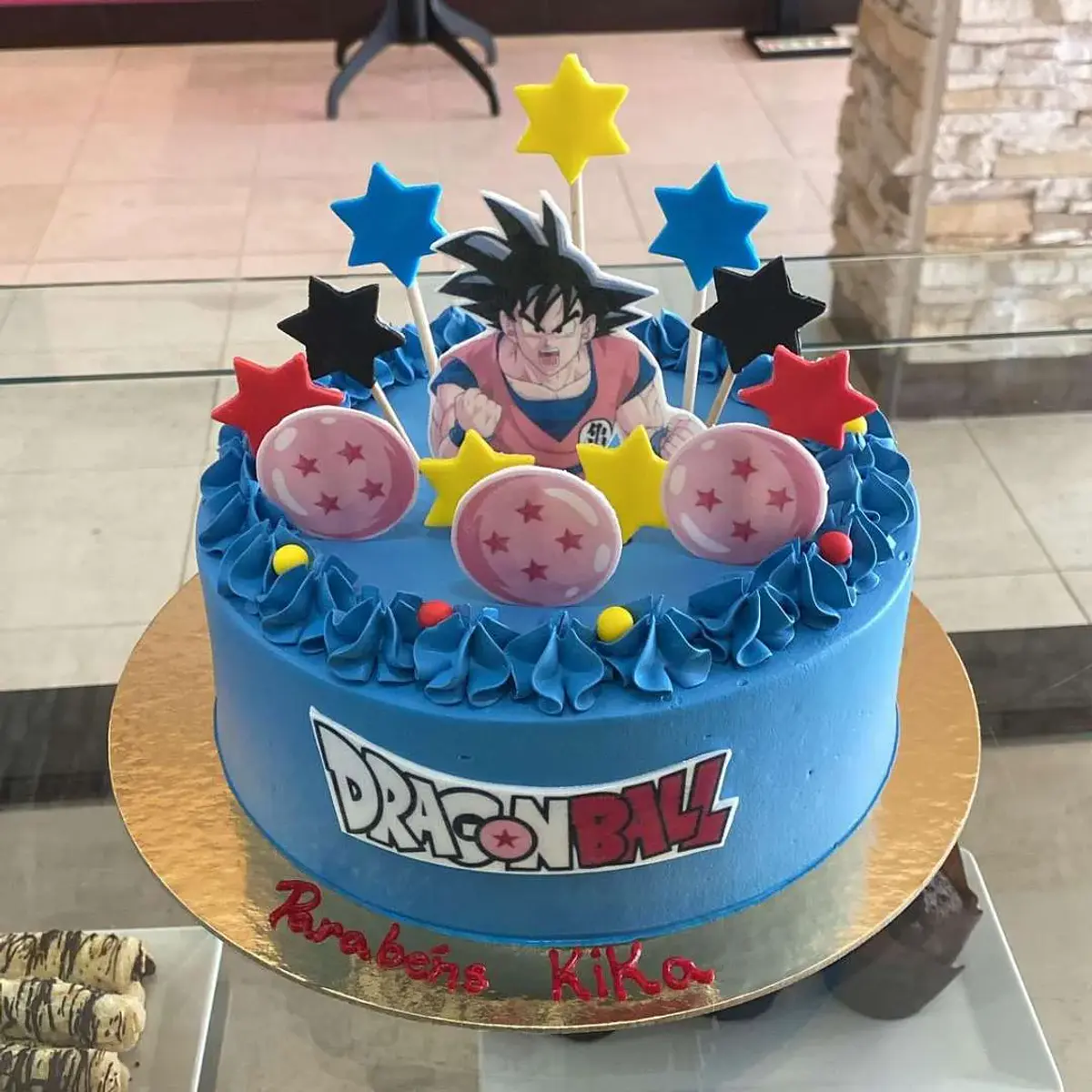 Bolo Dragon Ball