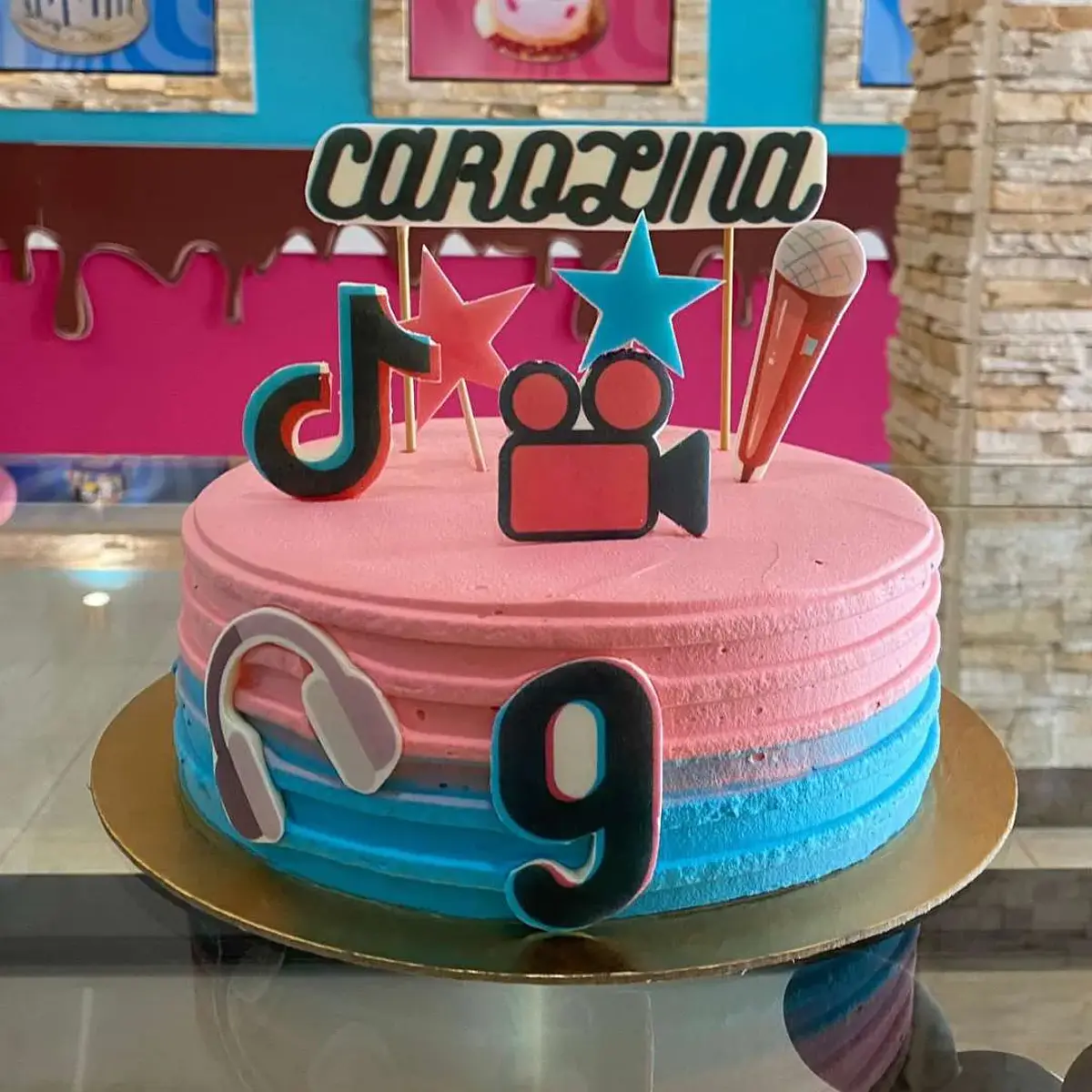 Bolo Tiktok