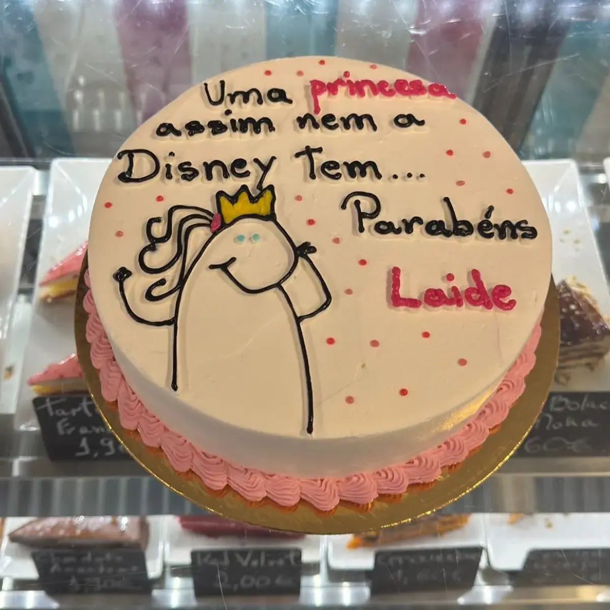 Bolo Tipo Bentô Cake 23