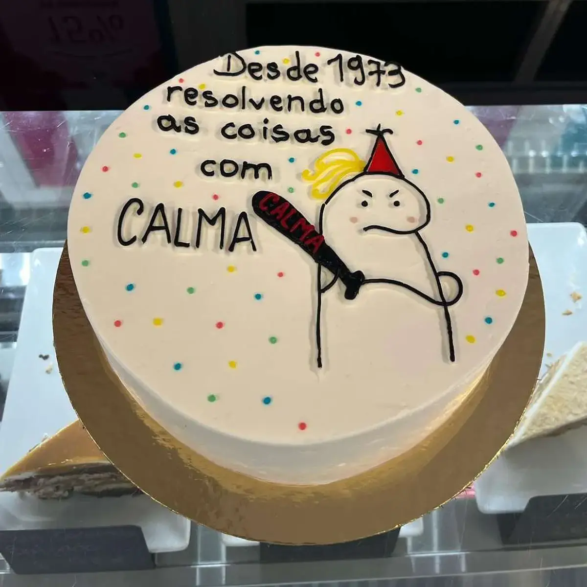Bolo Tipo Bentô Cake 42