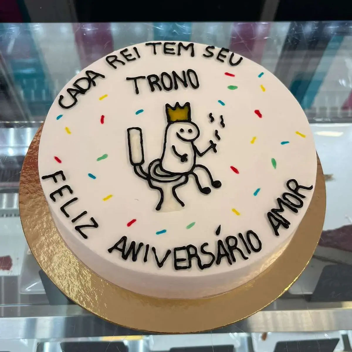 Bolo Tipo Bentô Cake 49