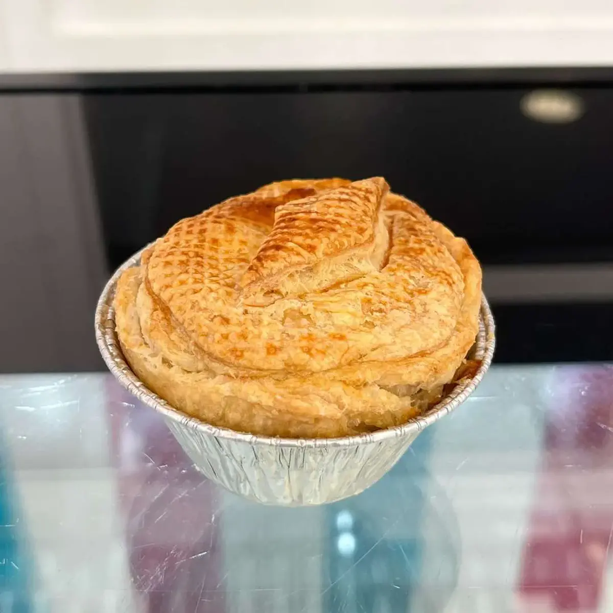 Empadas de Frango