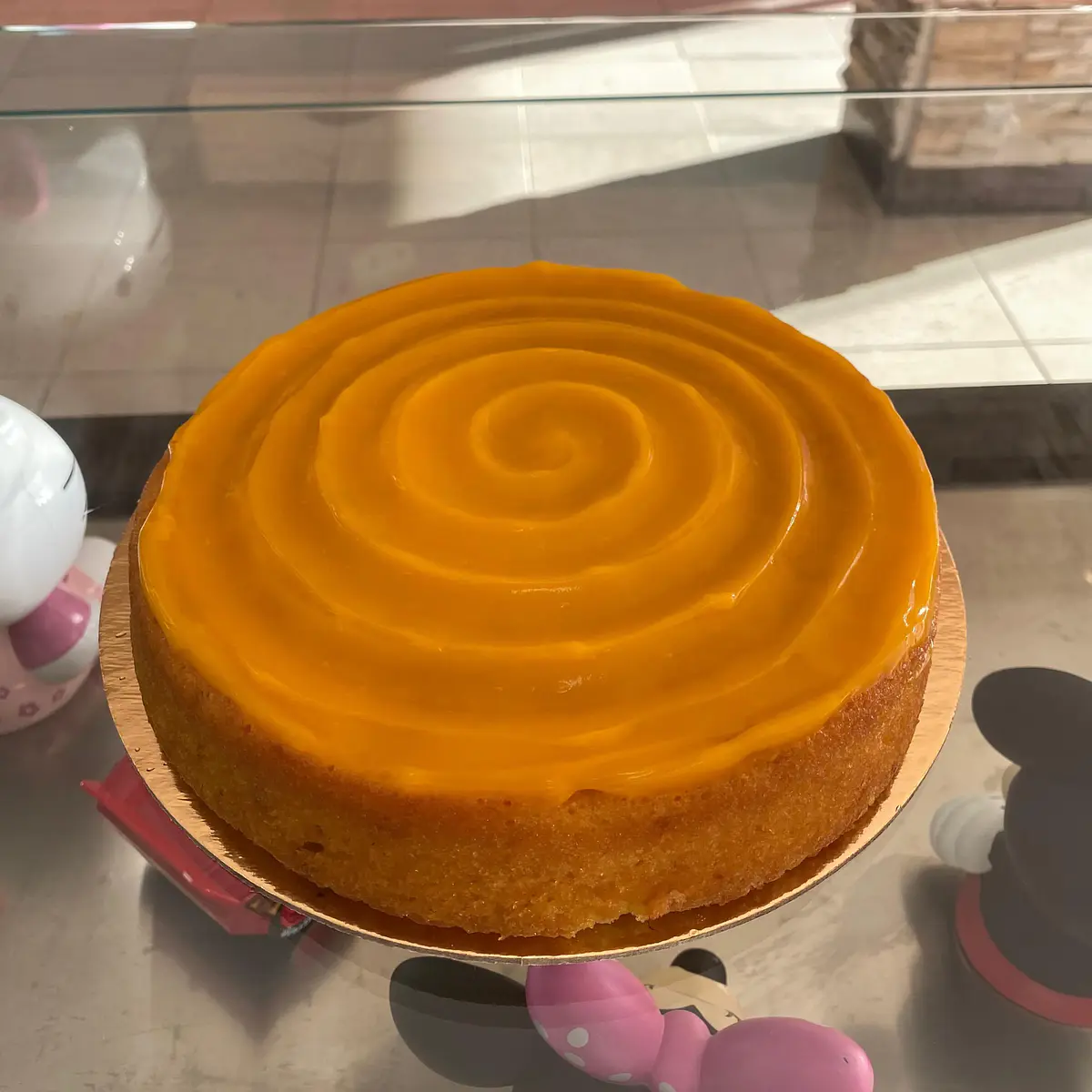 Sublime Laranja — Sábados em Família nas lojas Os Bolos da Marta