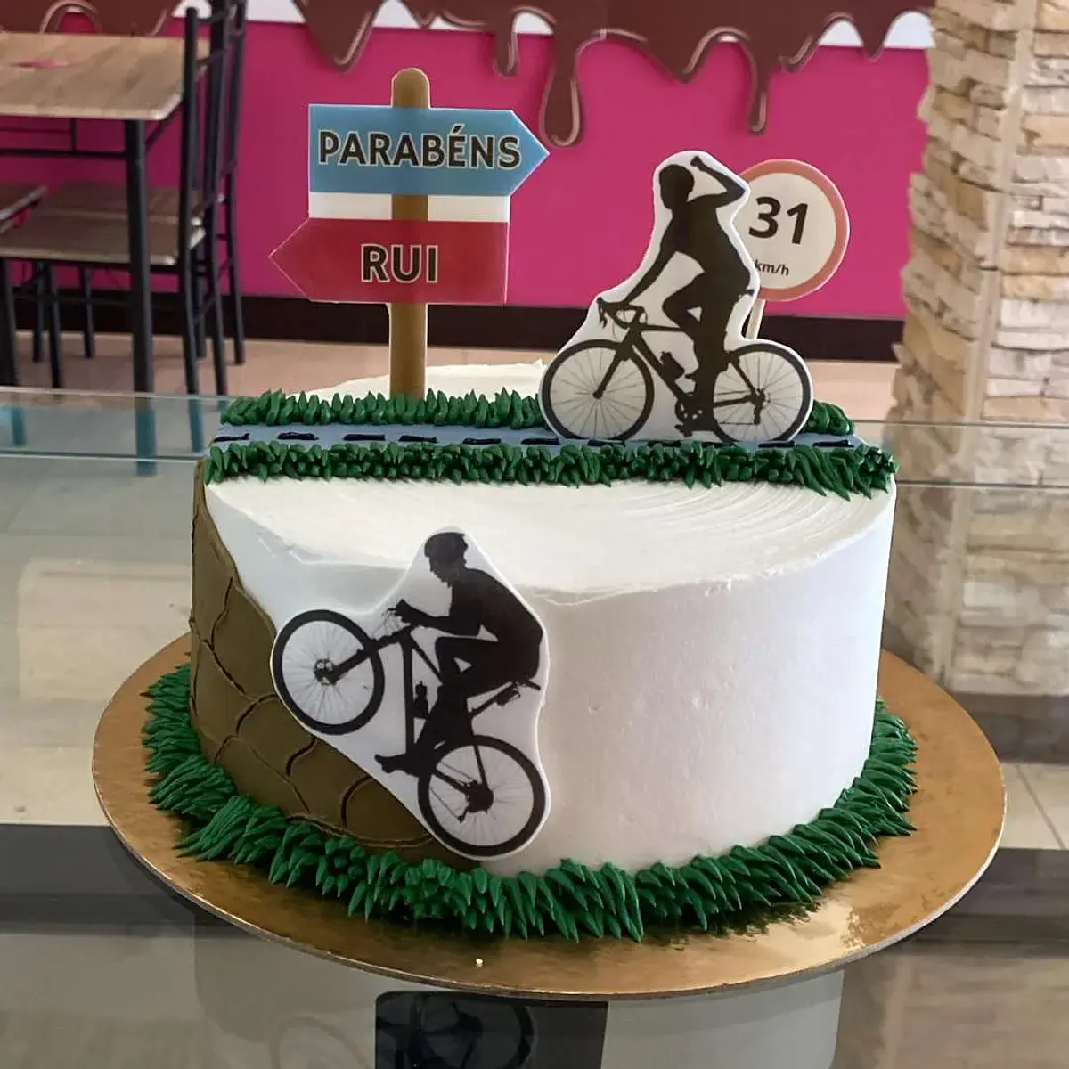 Bolo Ciclista