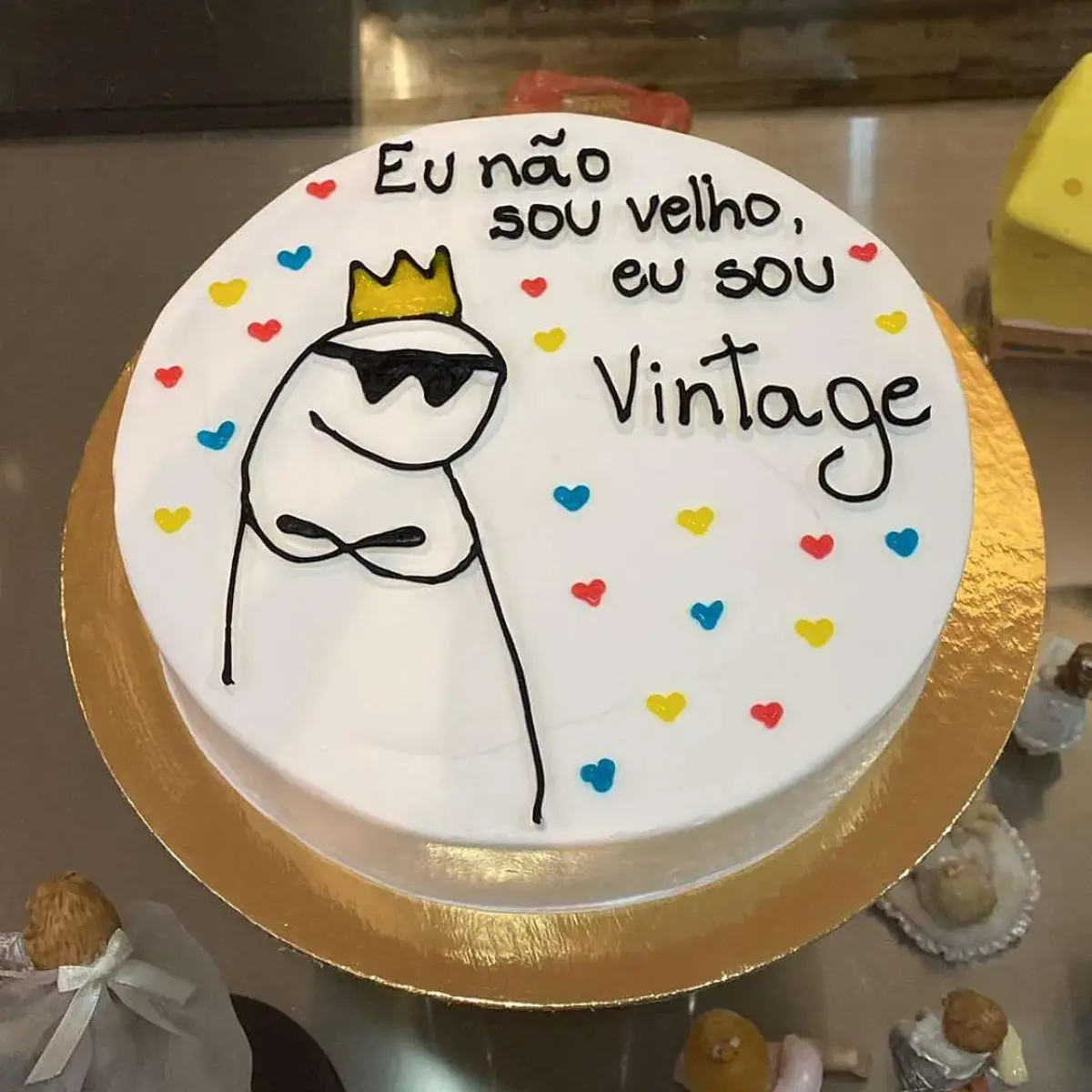 Bolo Tipo Bentô Cake 15