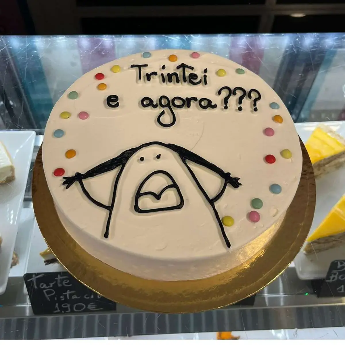 Bolo Tipo Bentô Cake 34