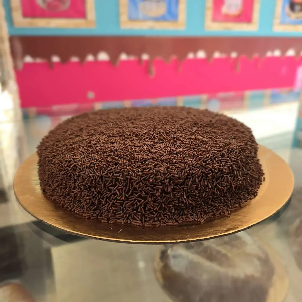 Brigadeiro Chocolate Leite