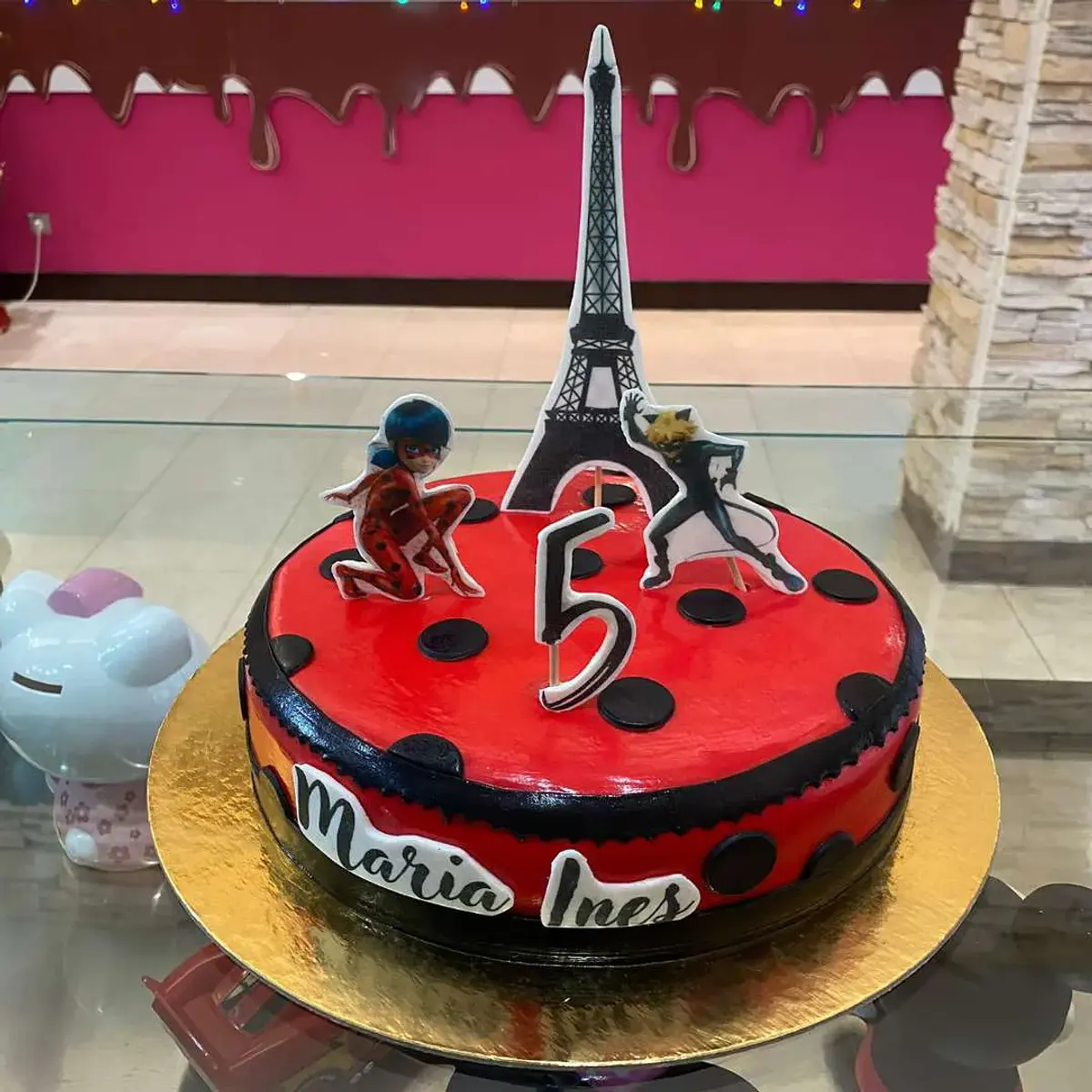 Bolo LadyBug