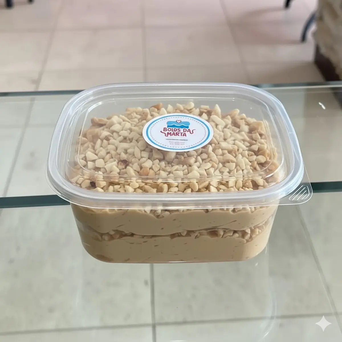 Baba de Moça