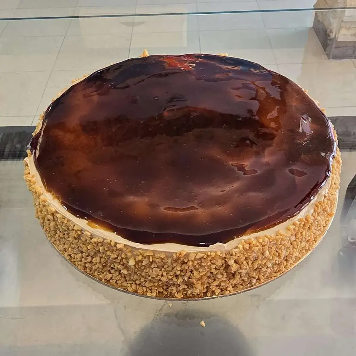 Bolo Bolacha Moka — Quartas Loucas nas lojas Os Bolos da Marta