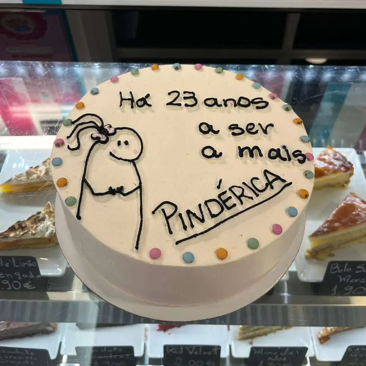 Bolo Tipo Bentô Cake 11