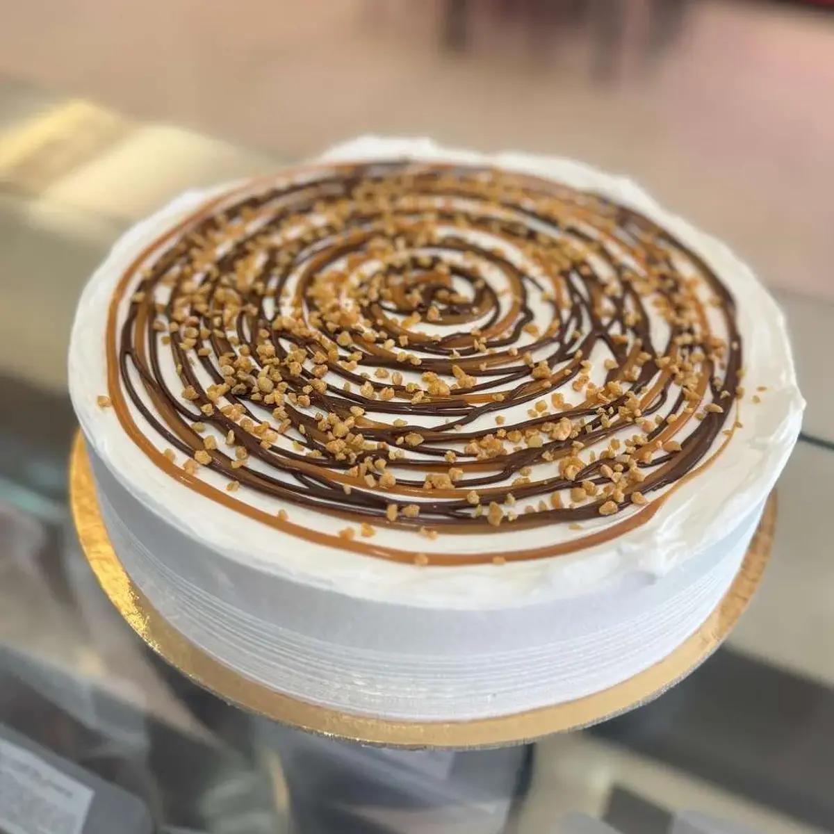 Bolo Chocomelo
