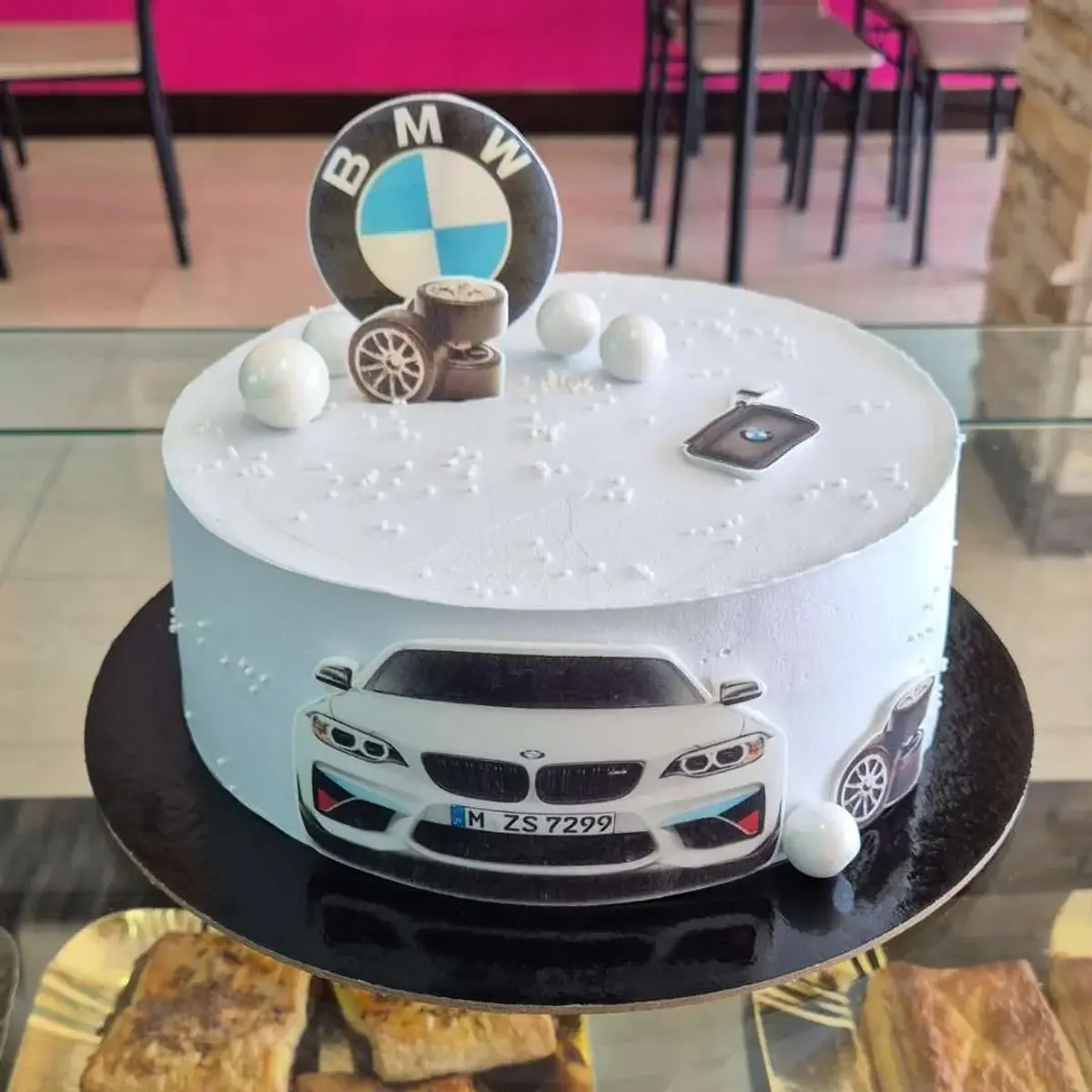 Bolo BMW