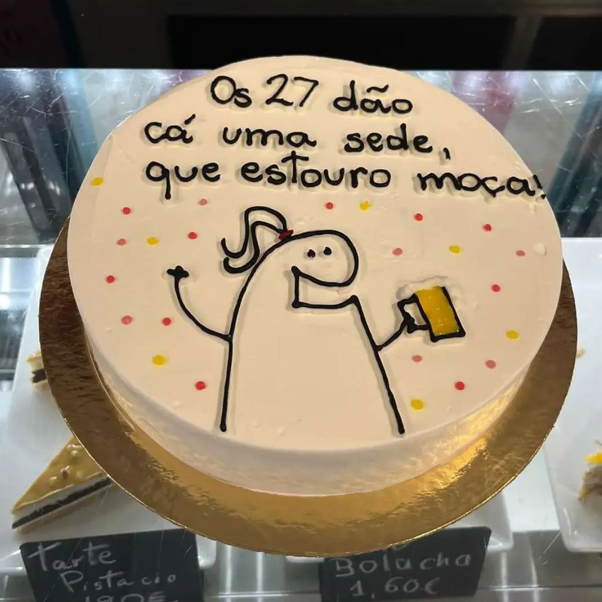 Bolo Tipo Bentô Cake 21