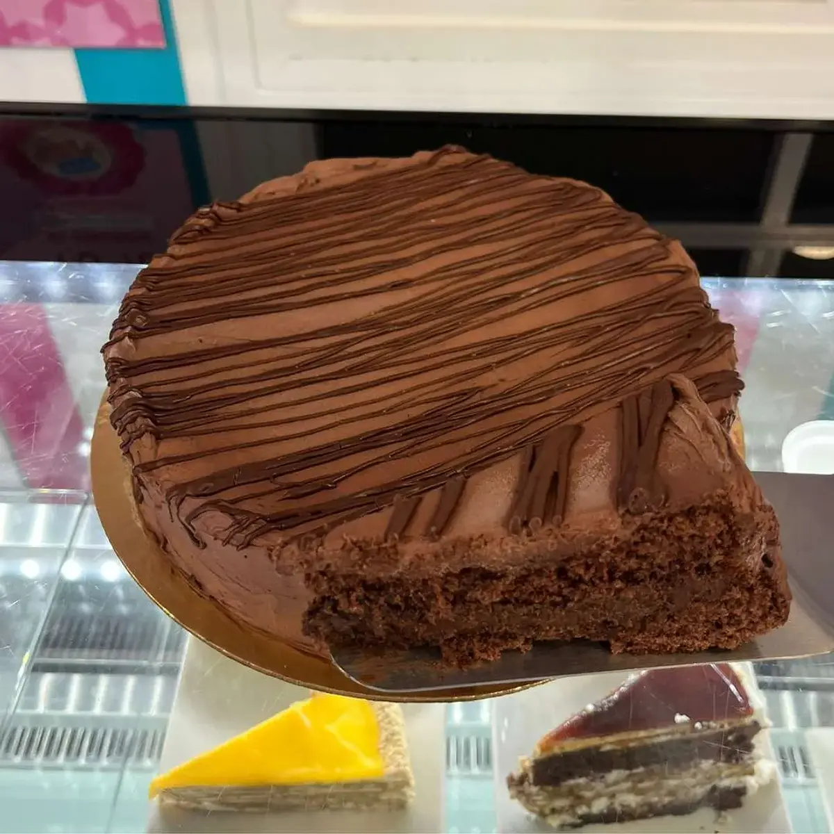 Bolos de Chocolate