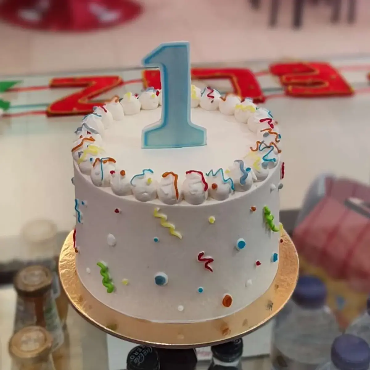 Bolo Festivo