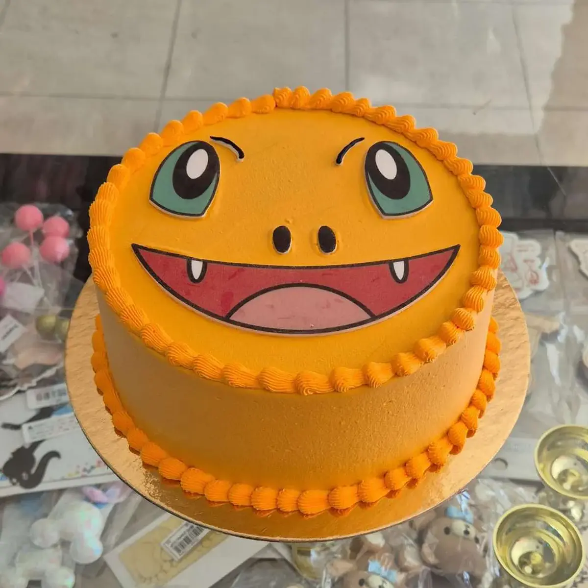 Bolo Charmander Pokémon