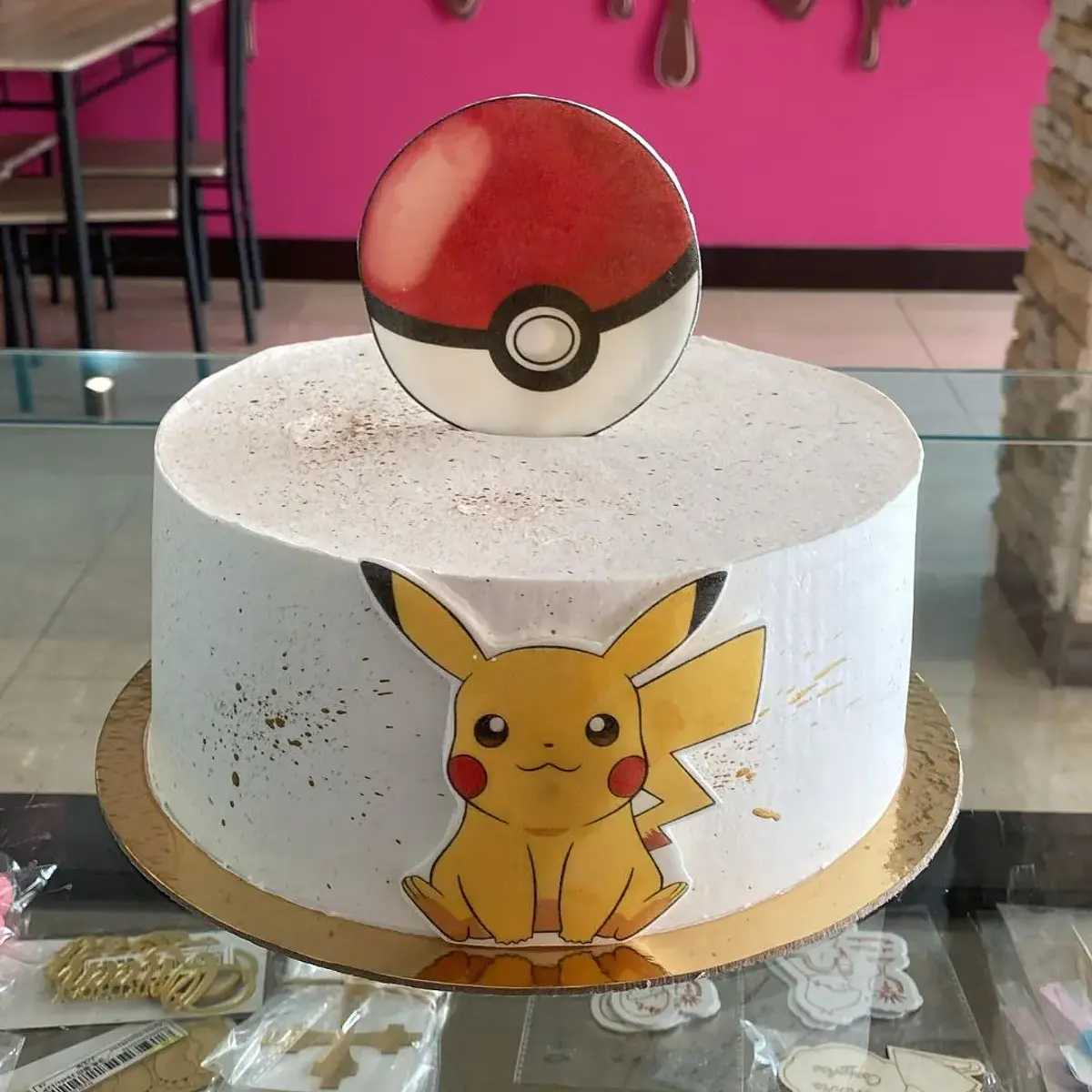 Bolo Pikachu