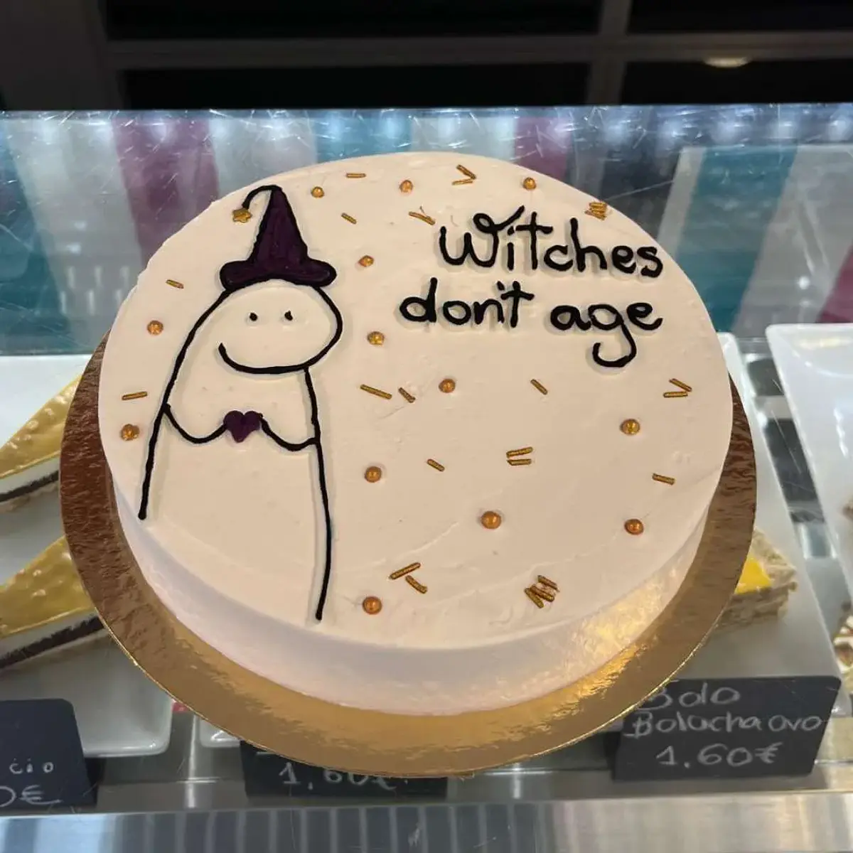 Bolo Tipo Bentô Cake 9