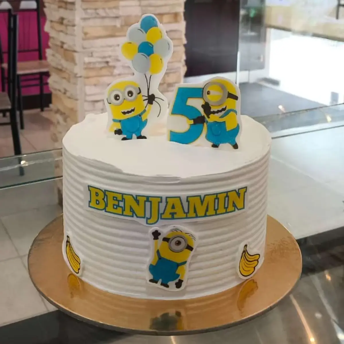 Bolo Minions