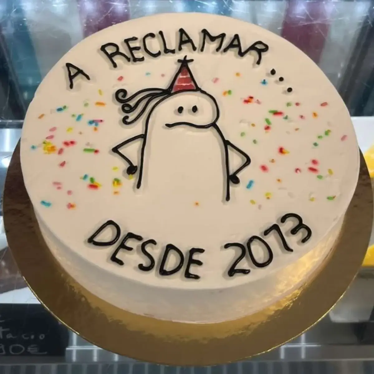 Bolo Tipo Bentô Cake 46
