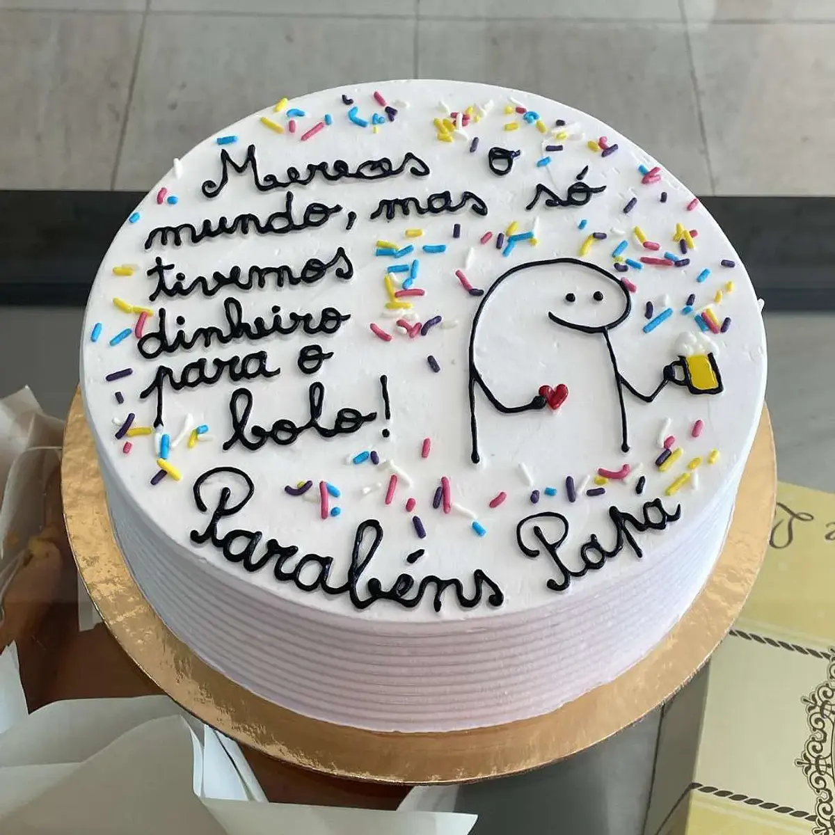 Bolo Tipo Bentô Cake 5