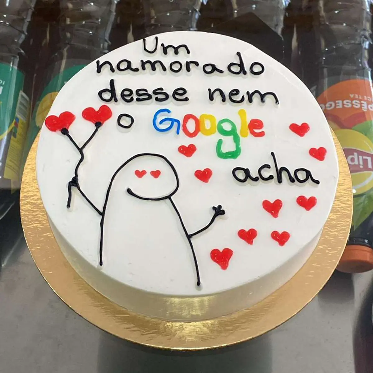 Bolo Tipo Bentô Cake 12