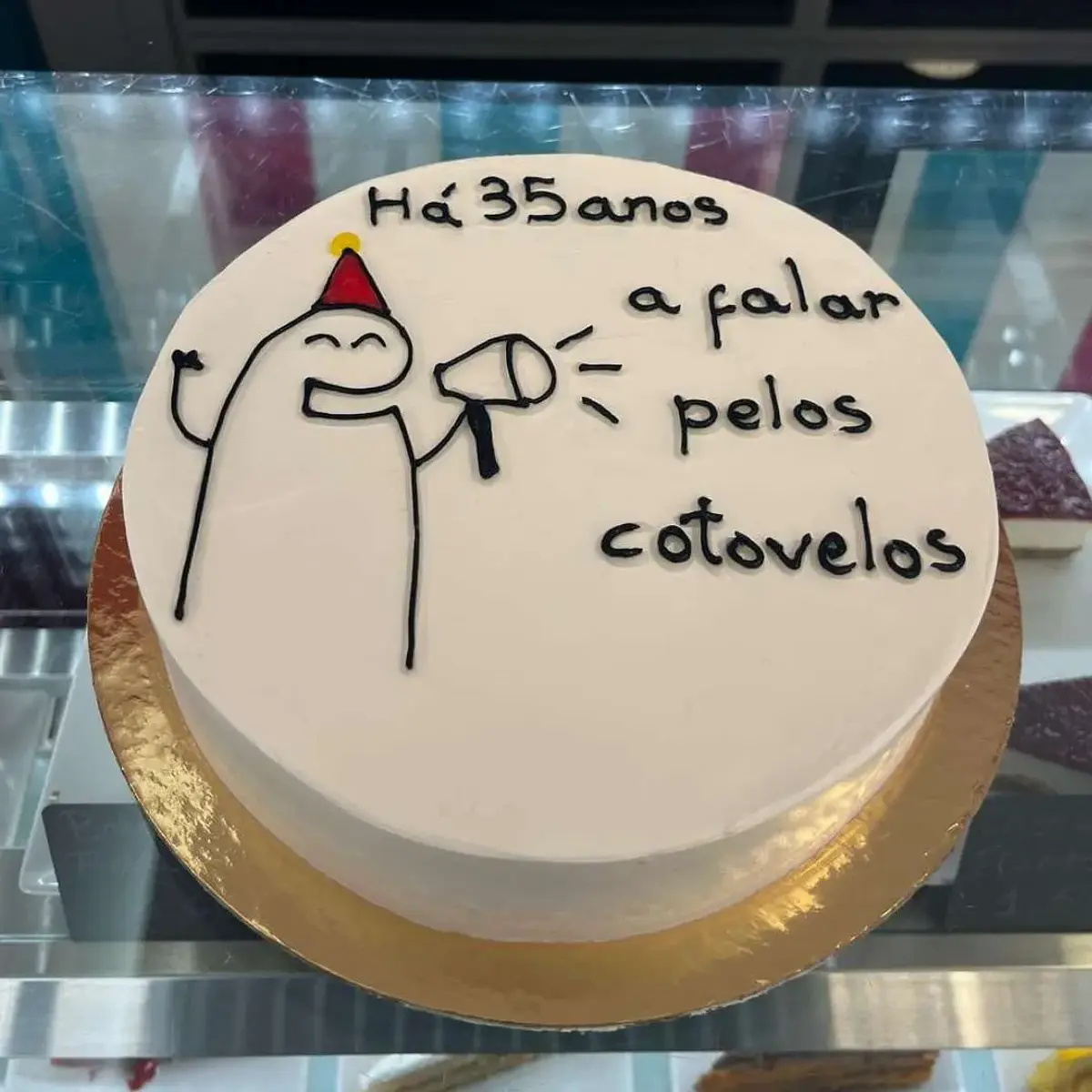 Bolo Tipo Bentô Cake 30