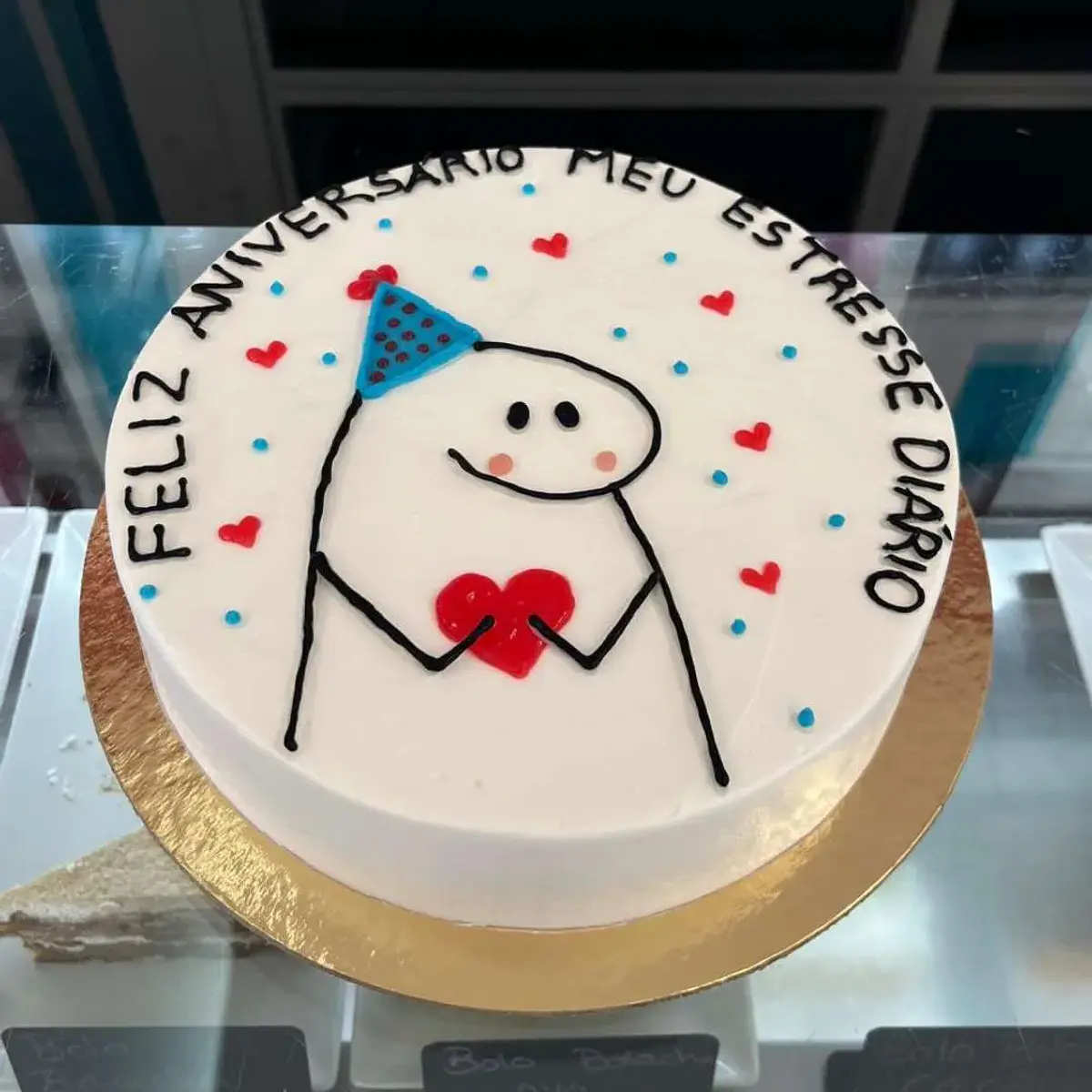 Bolo Tipo Bentô Cake 47