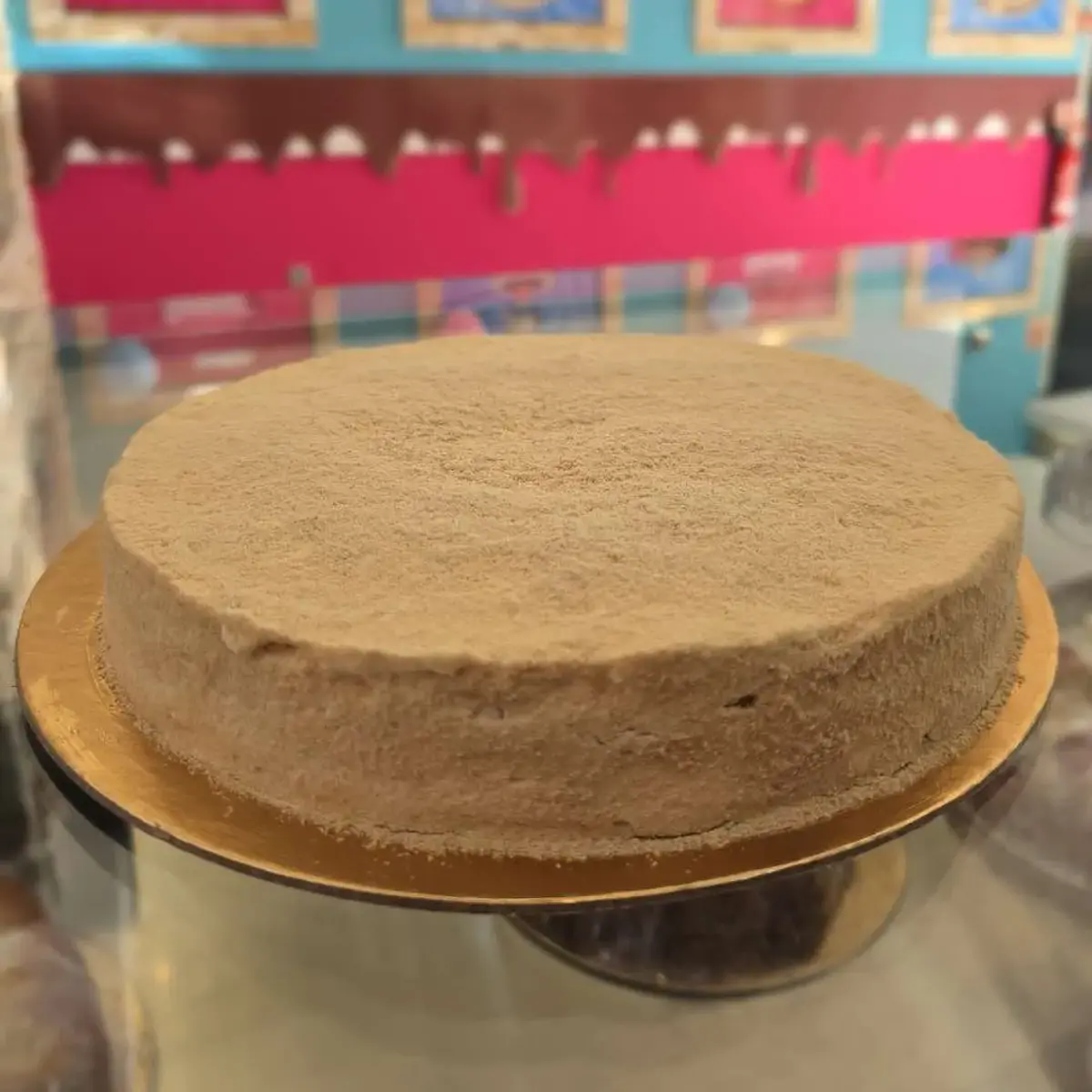 Bolo Bolacha — Quartas Loucas nas lojas Os Bolos da Marta